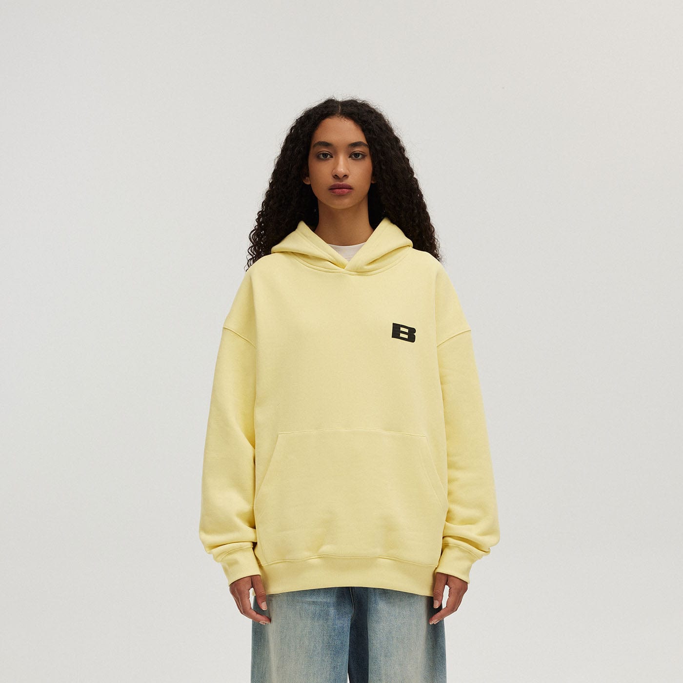 BONELESS B PLAID Hoodie