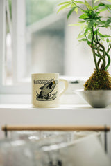 BANANA CLUB Shark Mug