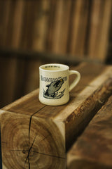 BANANA CLUB Shark Mug