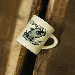 BANANA CLUB Shark Mug