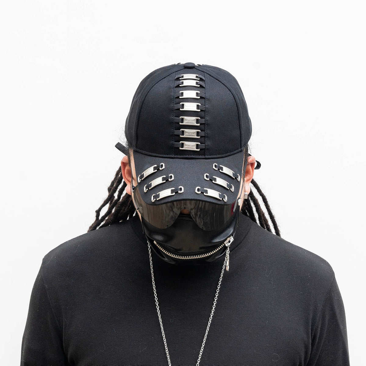 INSIDE OUT Exoskeleton Cap
