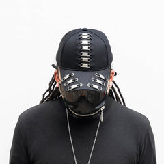 INSIDE OUT Exoskeleton Cap