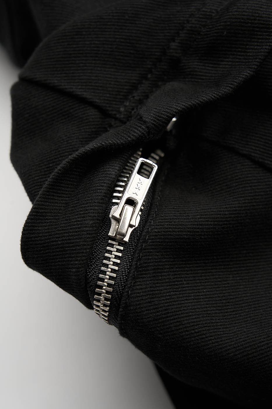 STEEPC Detachable Sleeves Embroidered Jacket