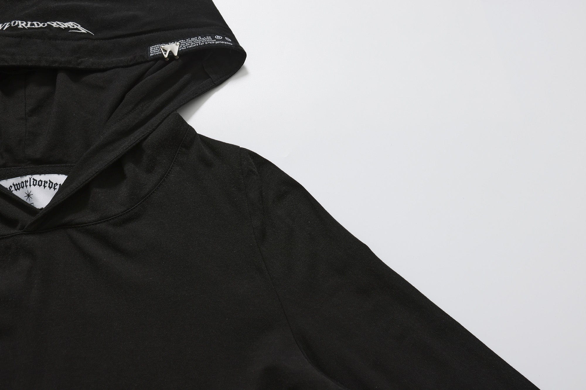 FVVO Ripped Multi-Wear Hoodie