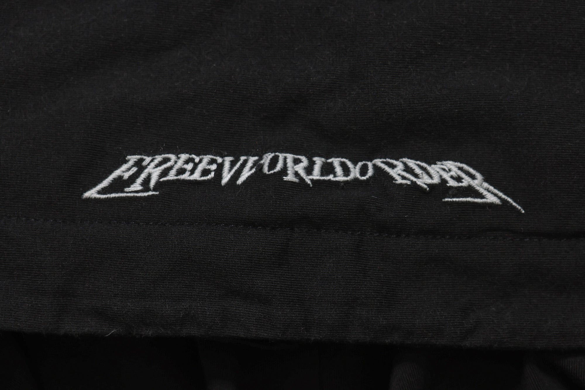 FVVO Ripped Multi-Wear Hoodie