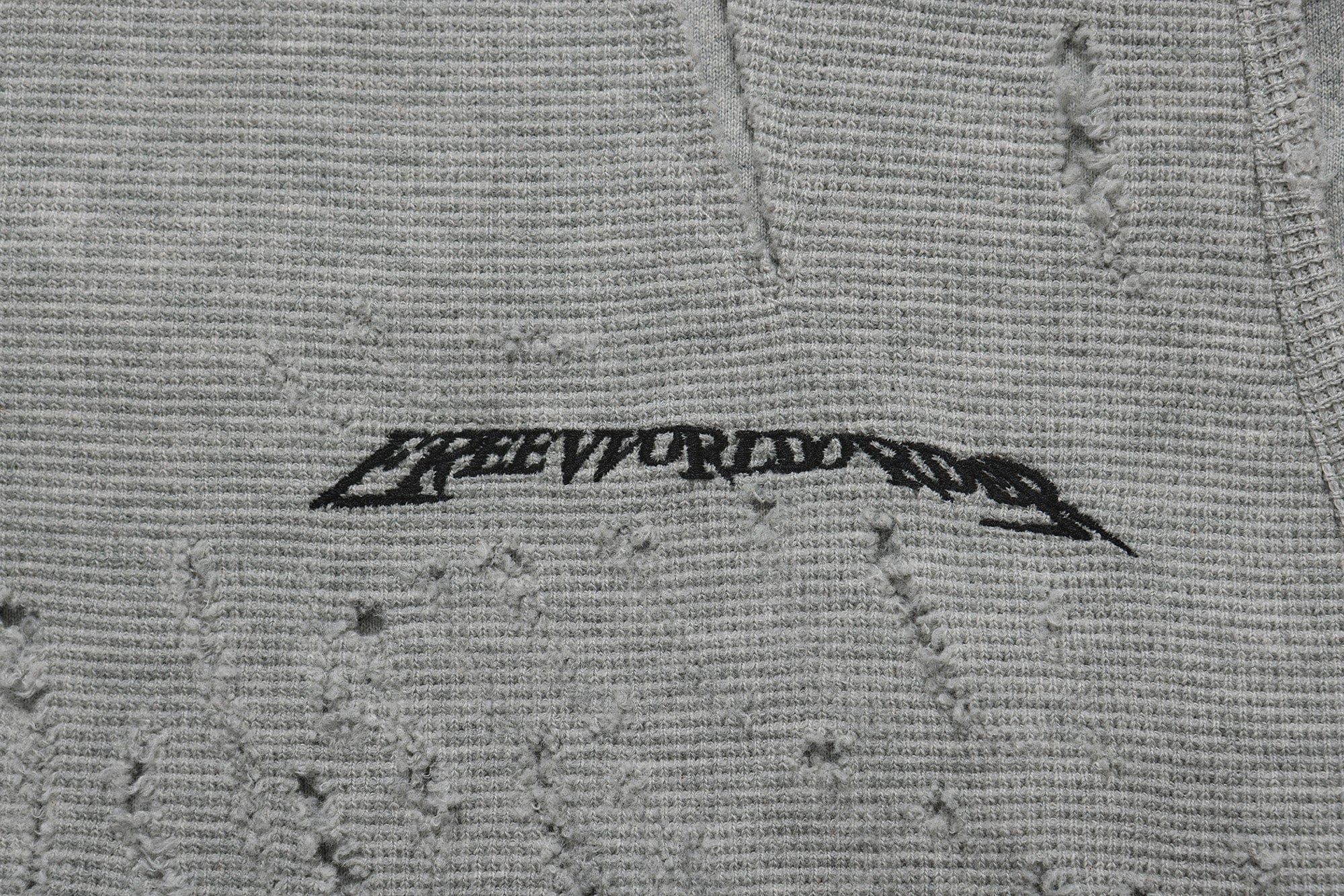 FVVO Ripped Multi-Wear Hoodie