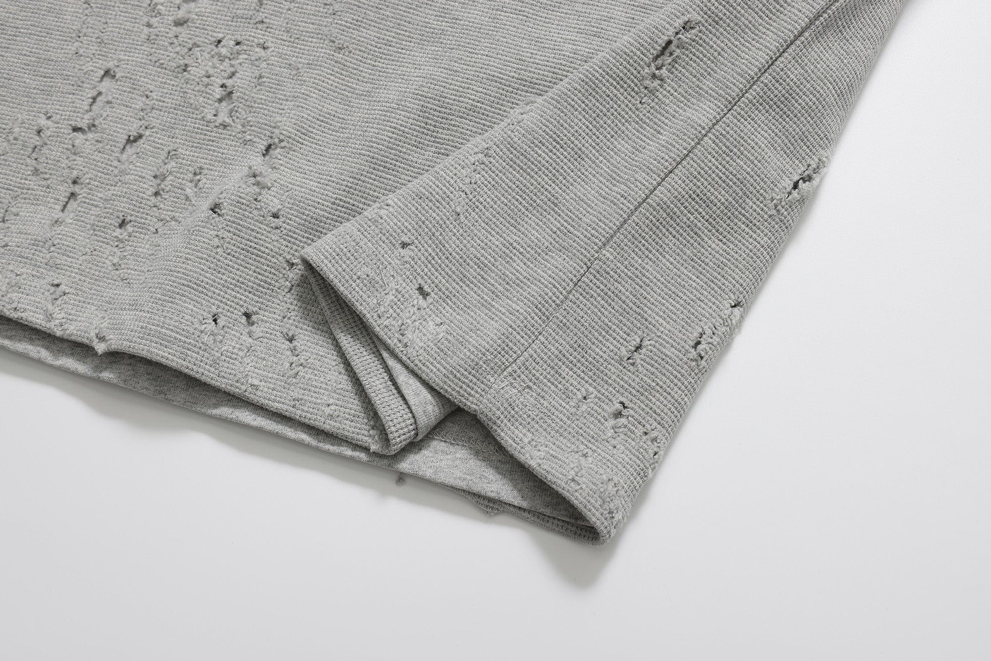 FVVO Ripped Multi-Wear Hoodie