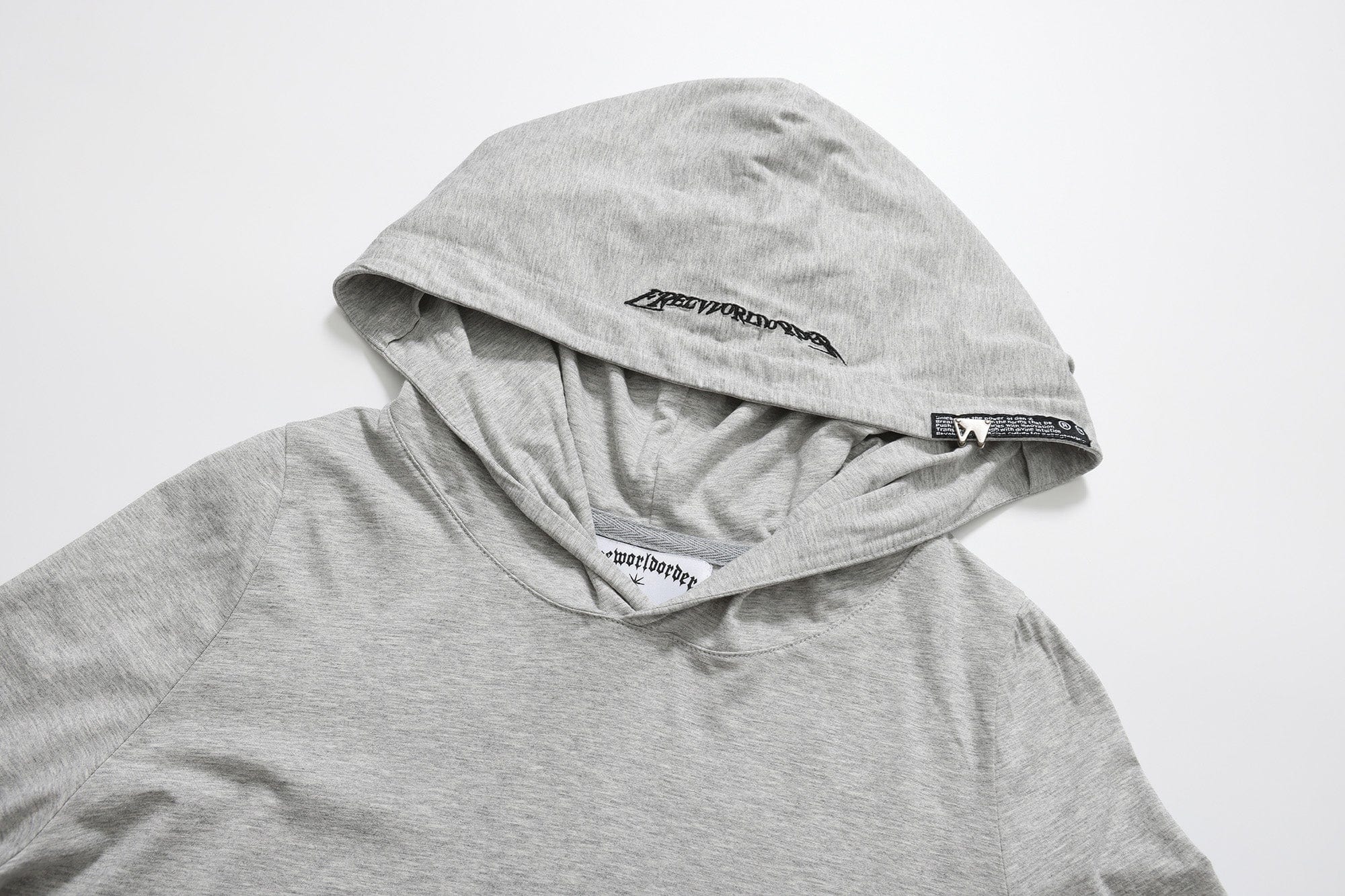 FVVO Ripped Multi-Wear Hoodie