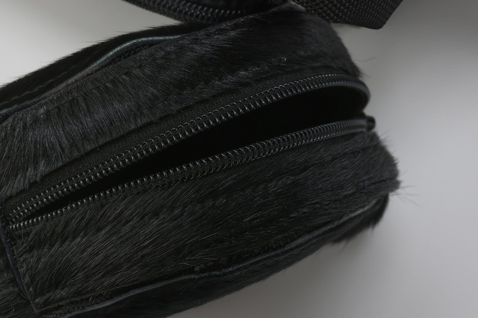 FVVO Horse Hair Multi-Functional Backpack