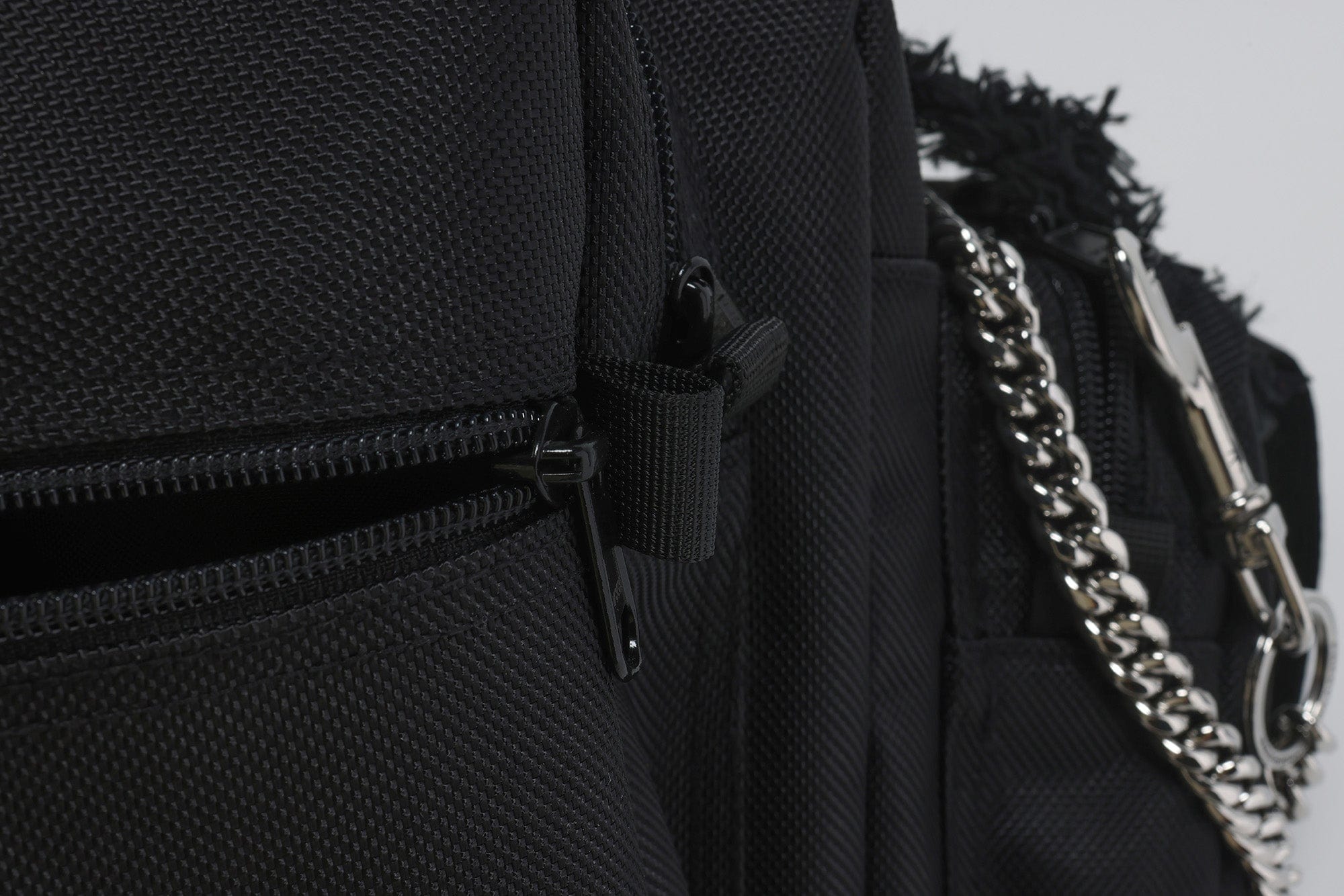 FVVO Horse Hair Multi-Functional Backpack