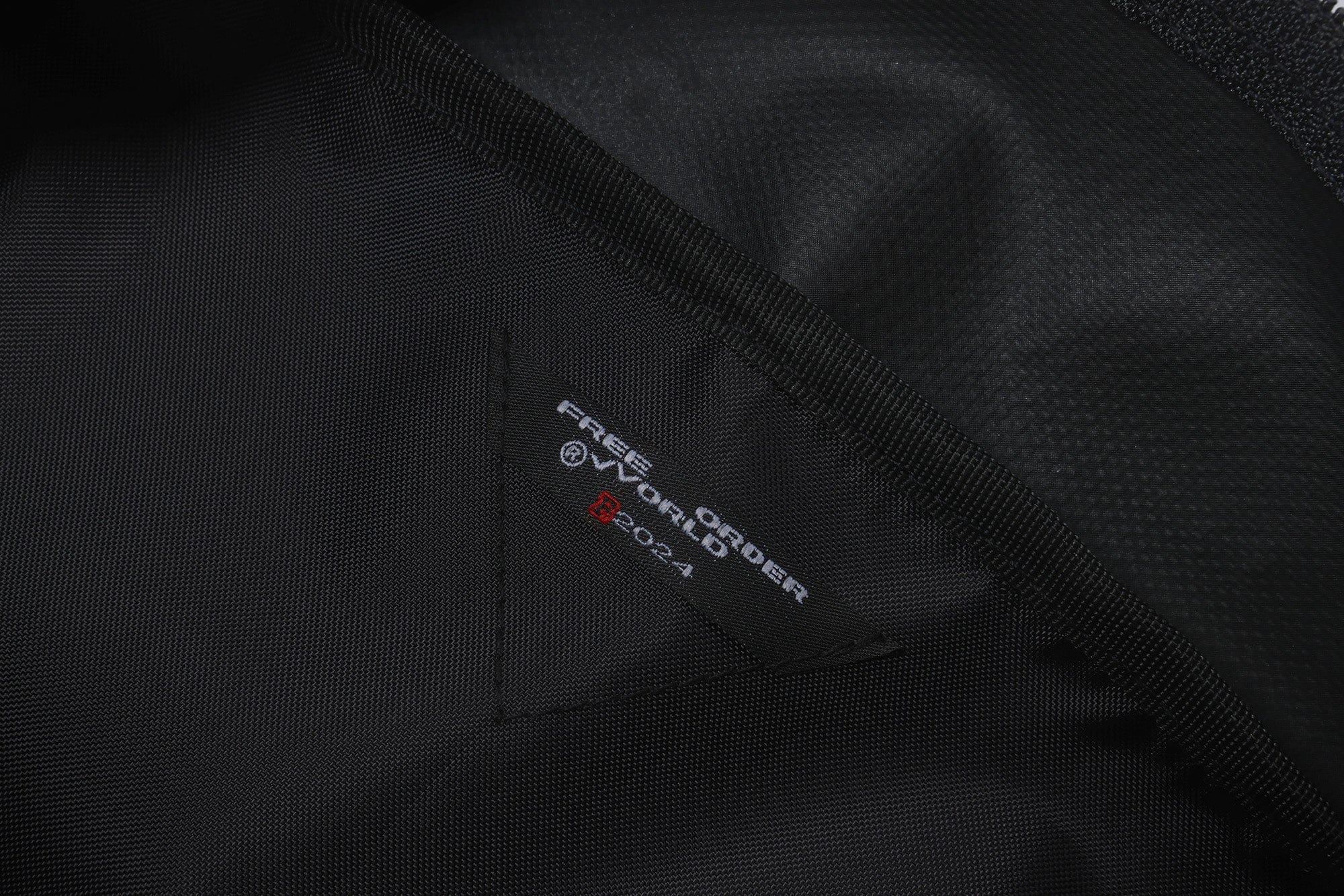 FVVO Horse Hair Multi-Functional Backpack