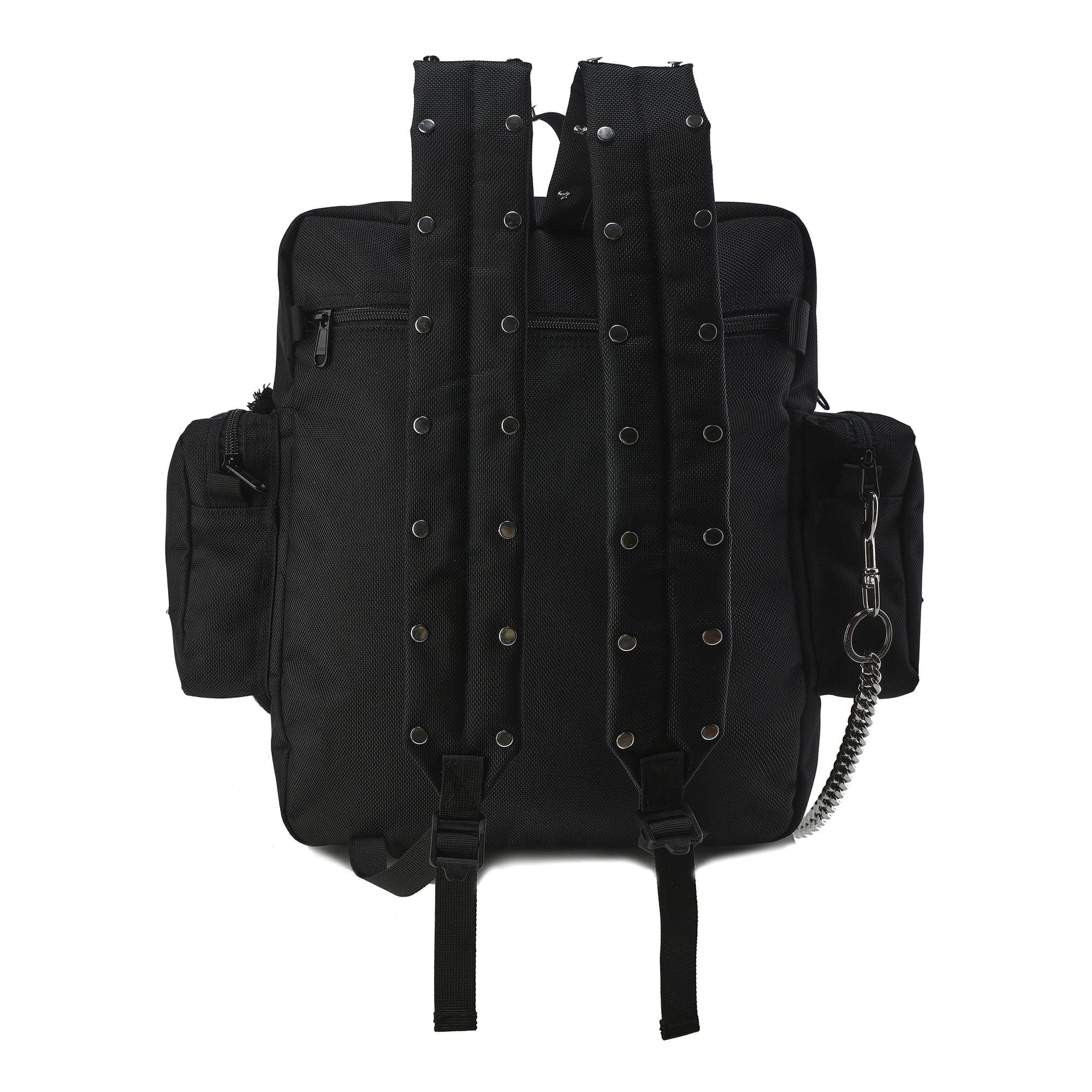 FVVO Horse Hair Multi-Functional Backpack