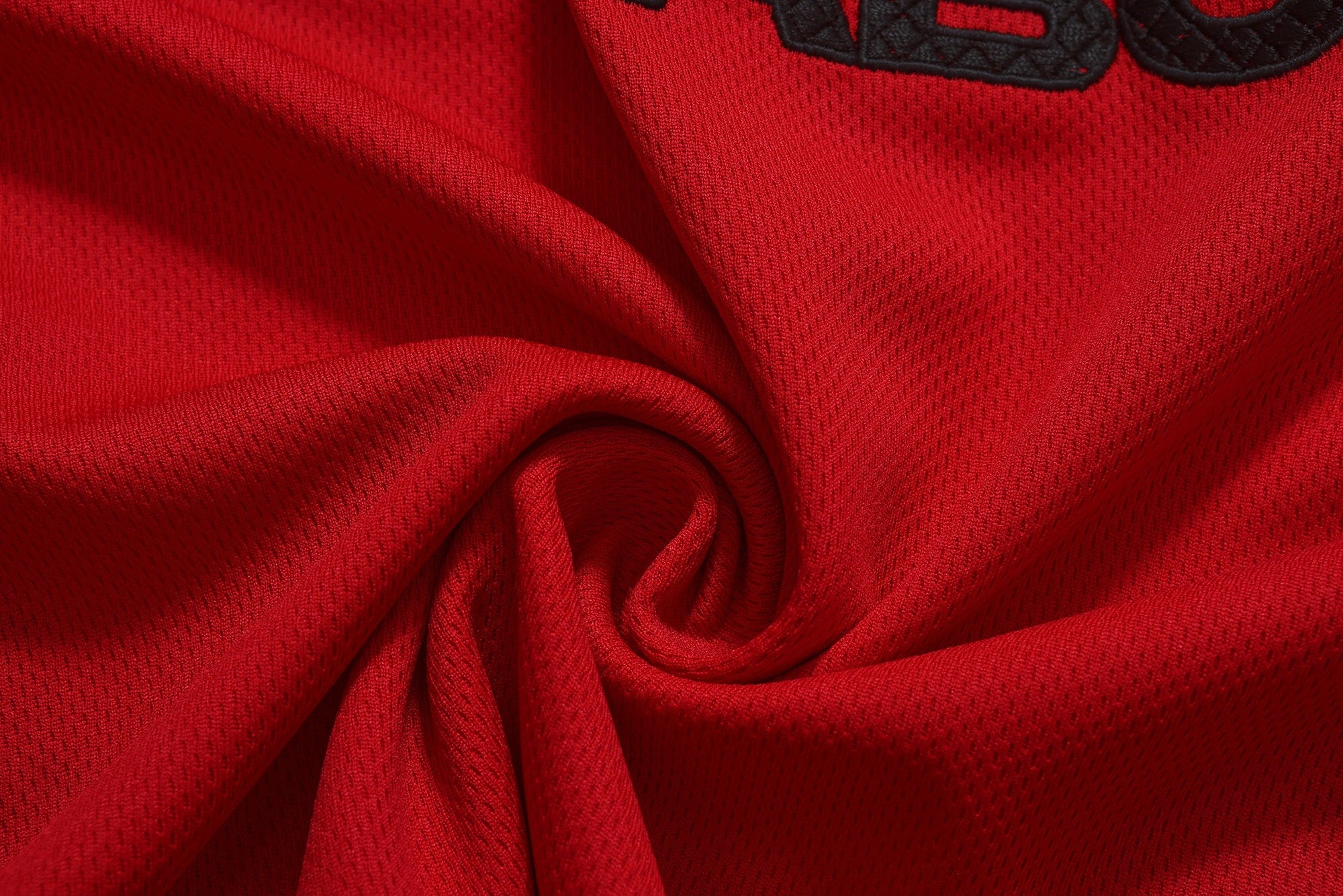 FVVO Retro Contrast Spliced Racing T-Shirt