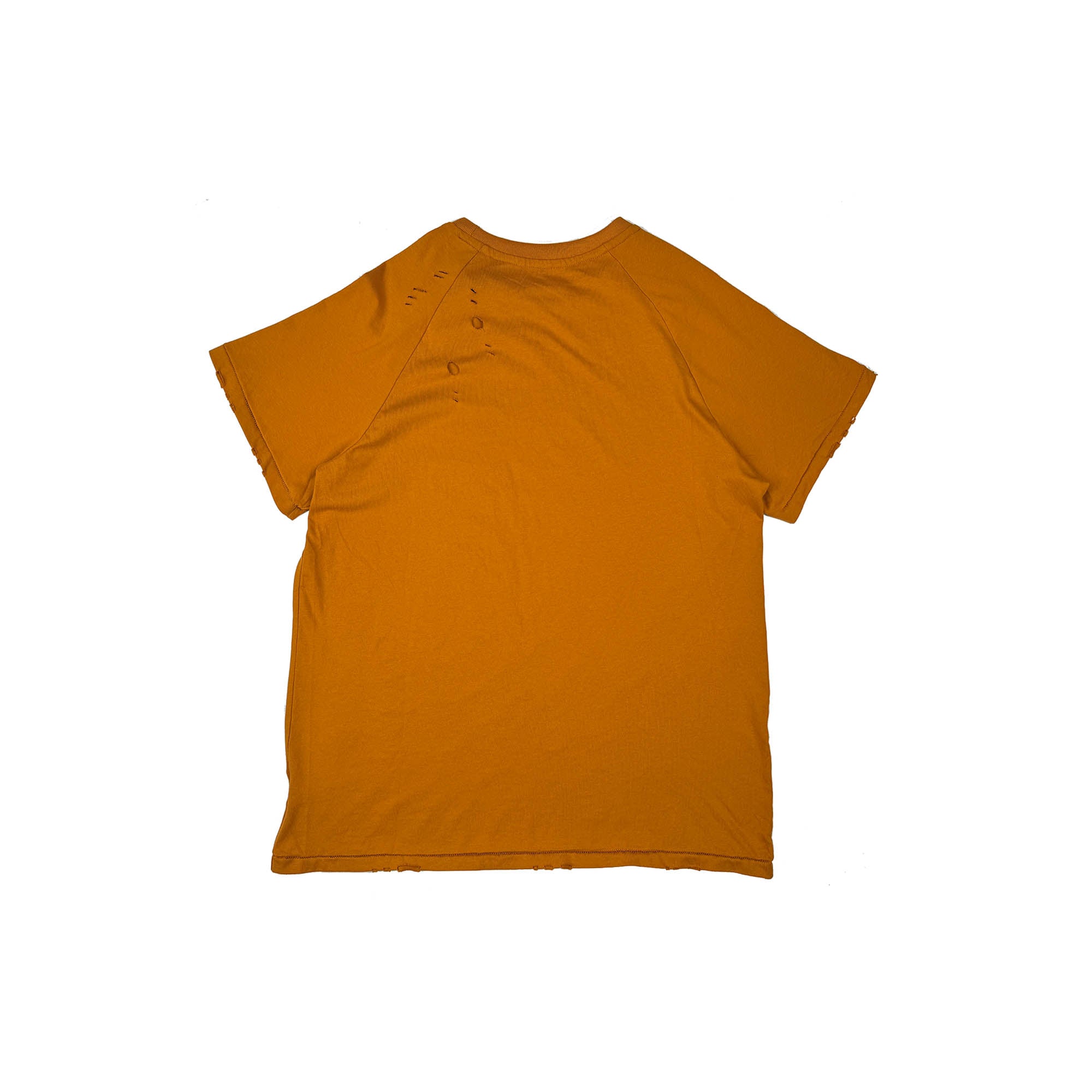 RICHILL Cafe Distressed Raglan Tee