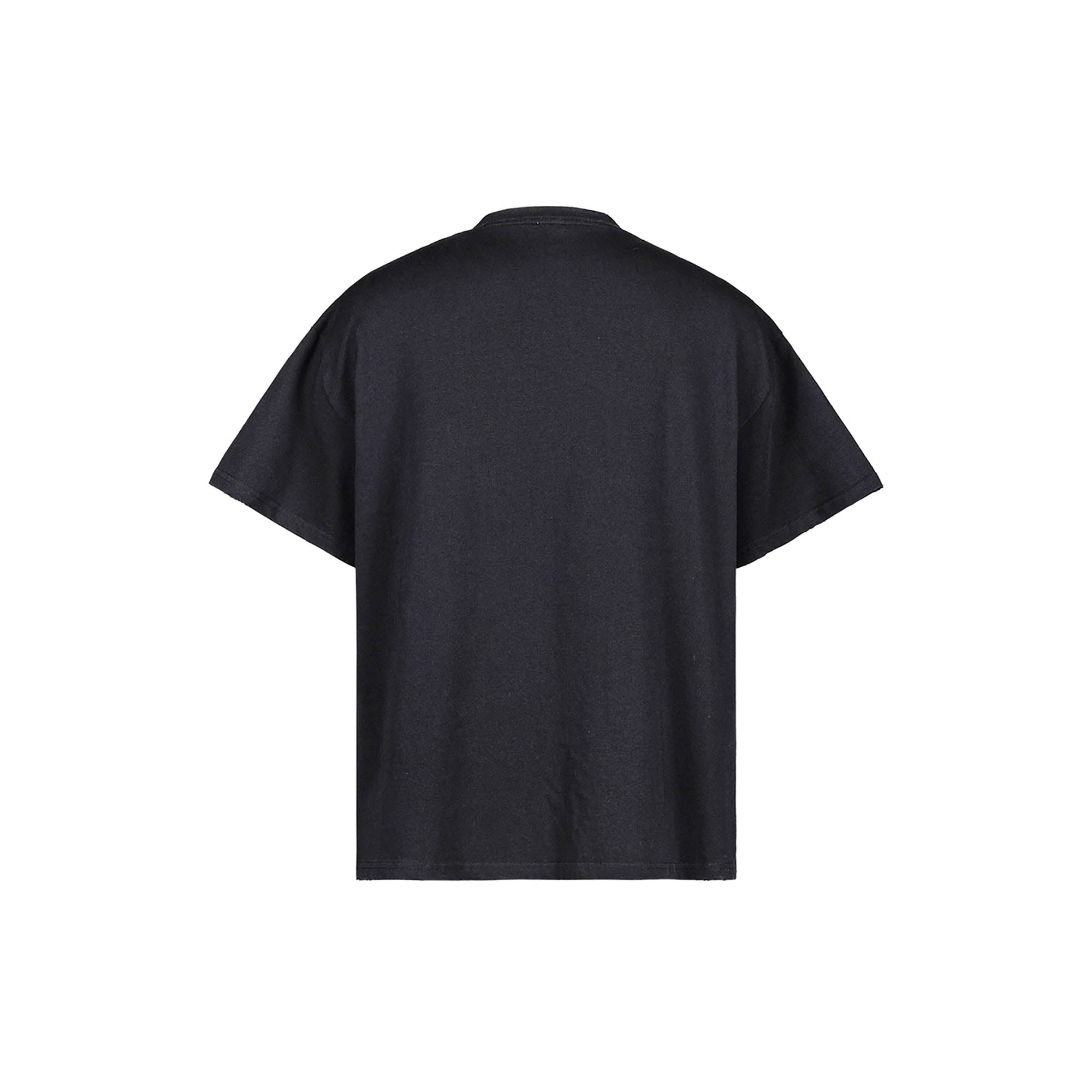 UNDERWATER Demonize Faded Graphic T-Shirt