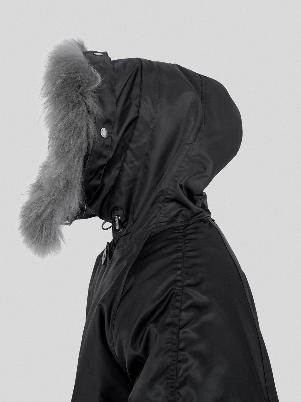 UNDERWATER N-2B Waterproof Puffer Jacket