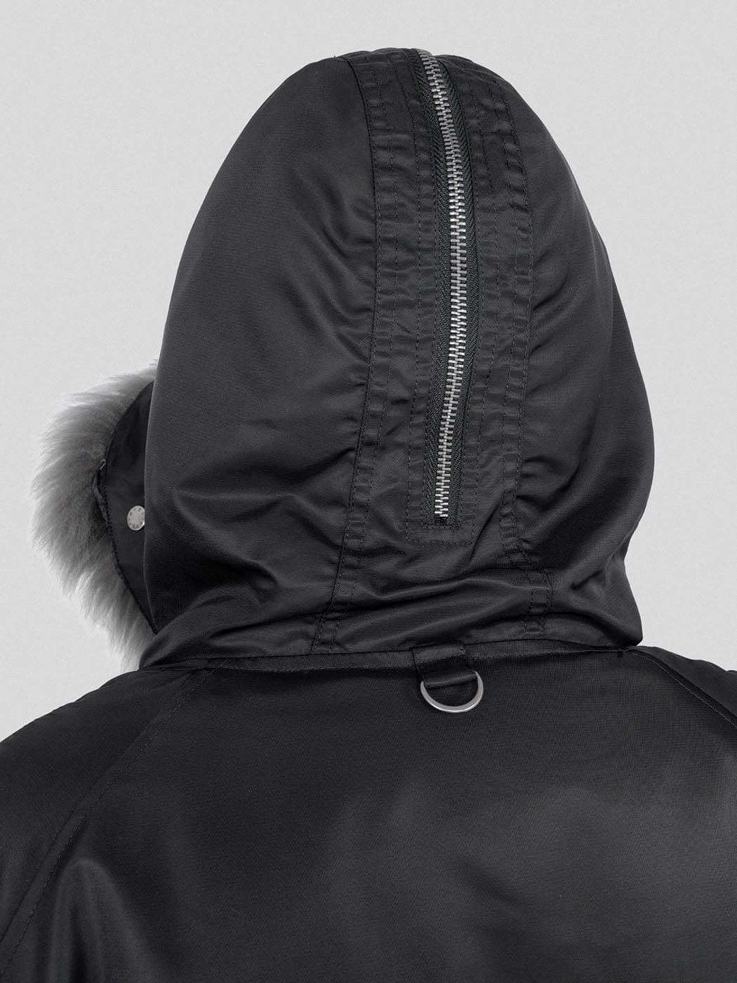UNDERWATER N-2B Waterproof Puffer Jacket