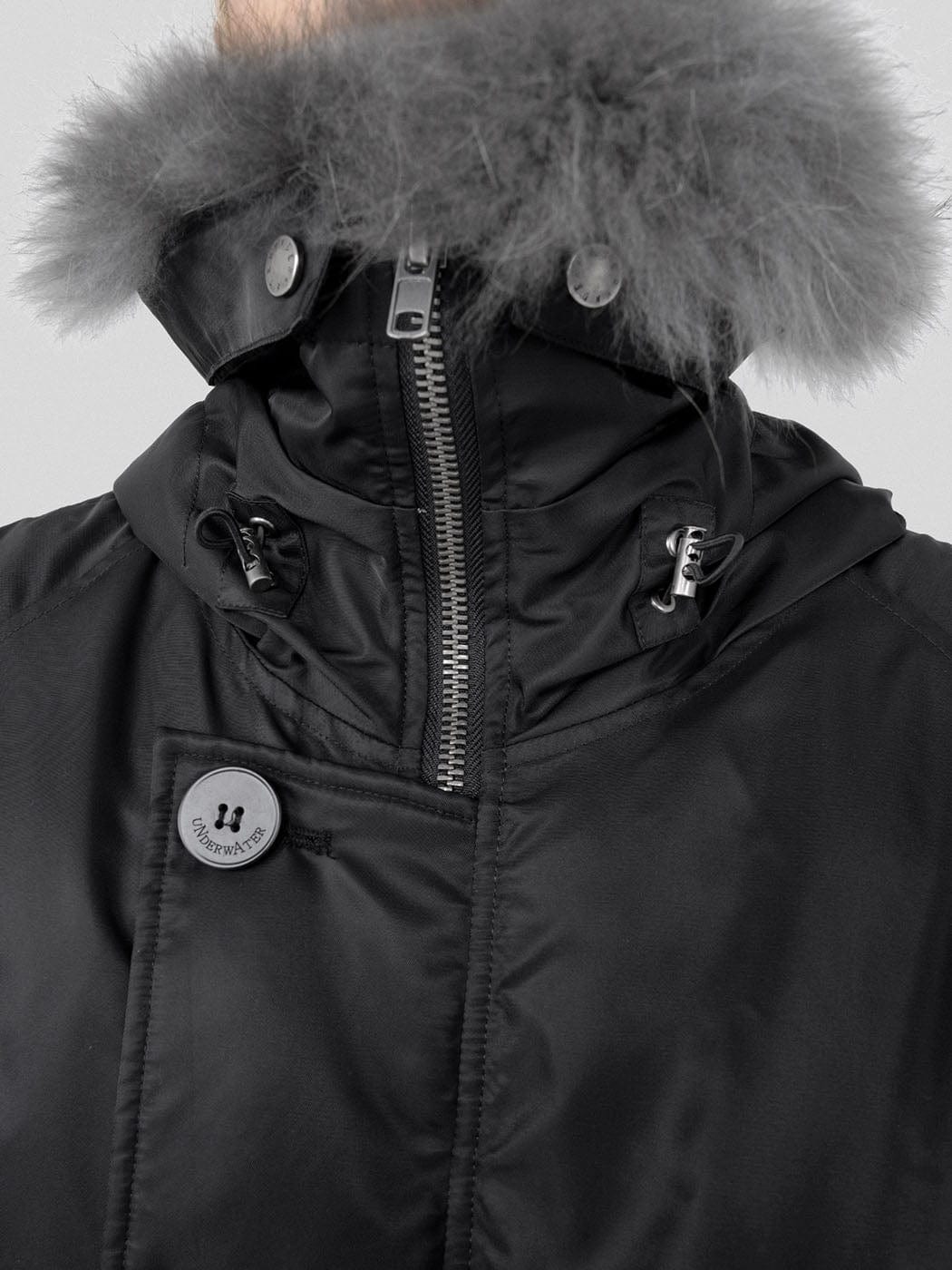 UNDERWATER N-2B Waterproof Puffer Jacket