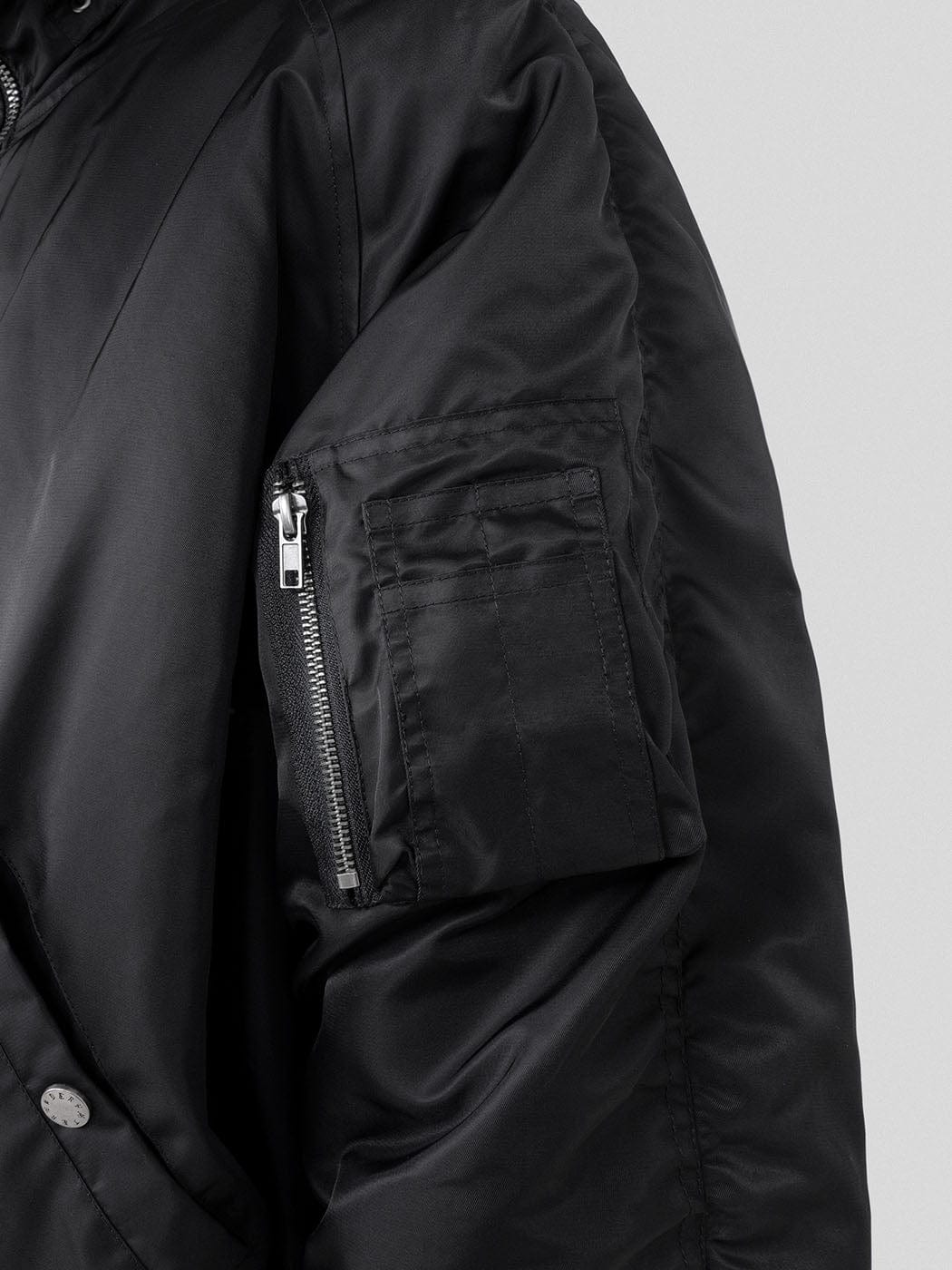 UNDERWATER N-2B Waterproof Puffer Jacket