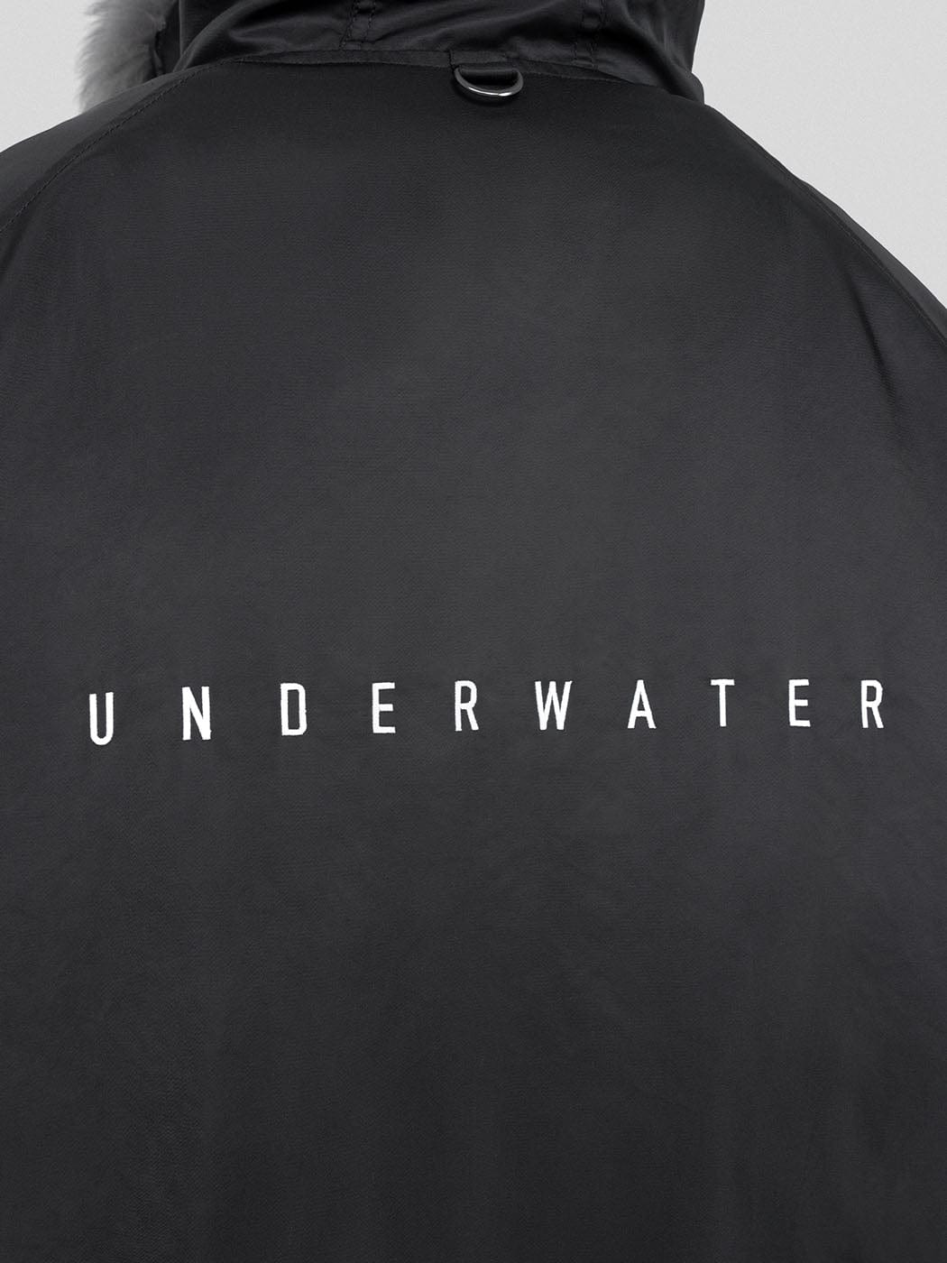 UNDERWATER N-2B Waterproof Puffer Jacket