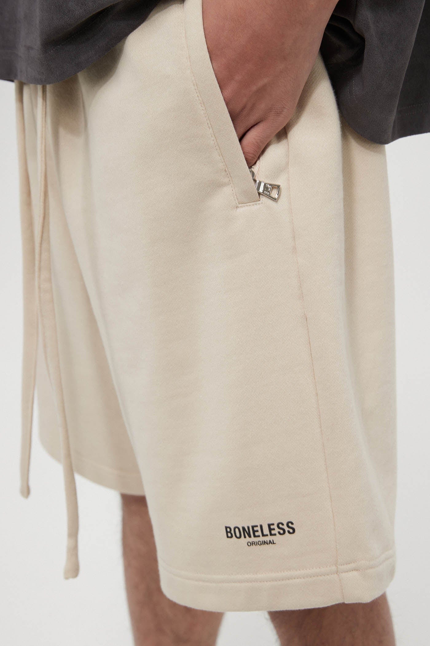 BONELESS Original Series Zipped Pocket Shorts