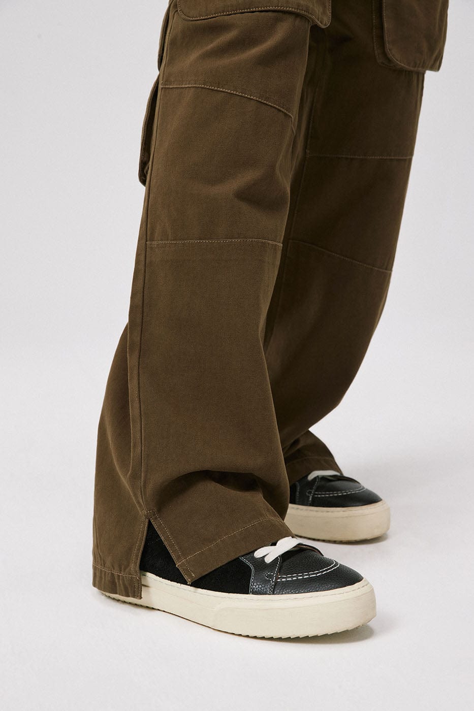 BONELESS Classic Cargo Pants (Only Size L Left)