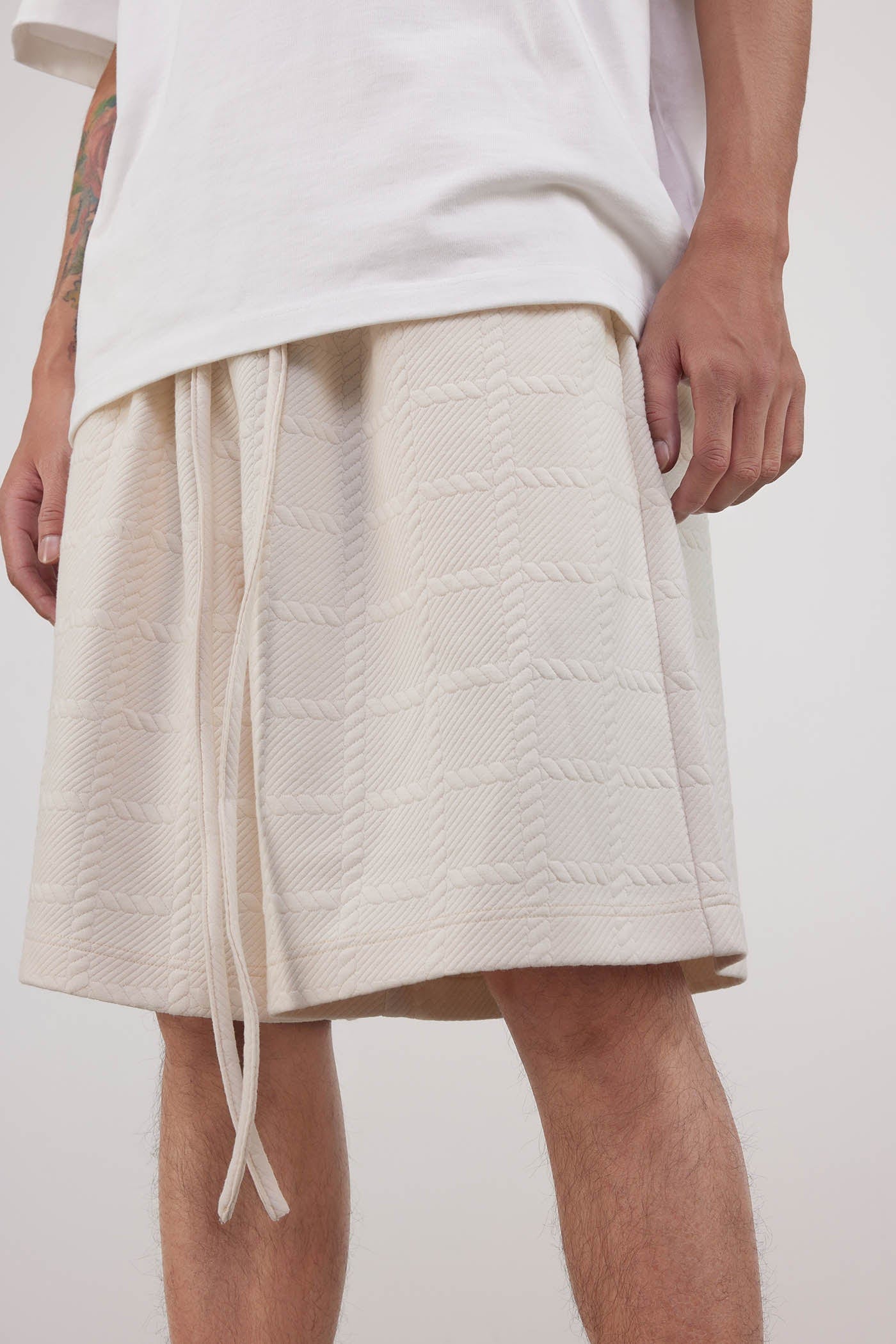 BONELESS Rope Shorts