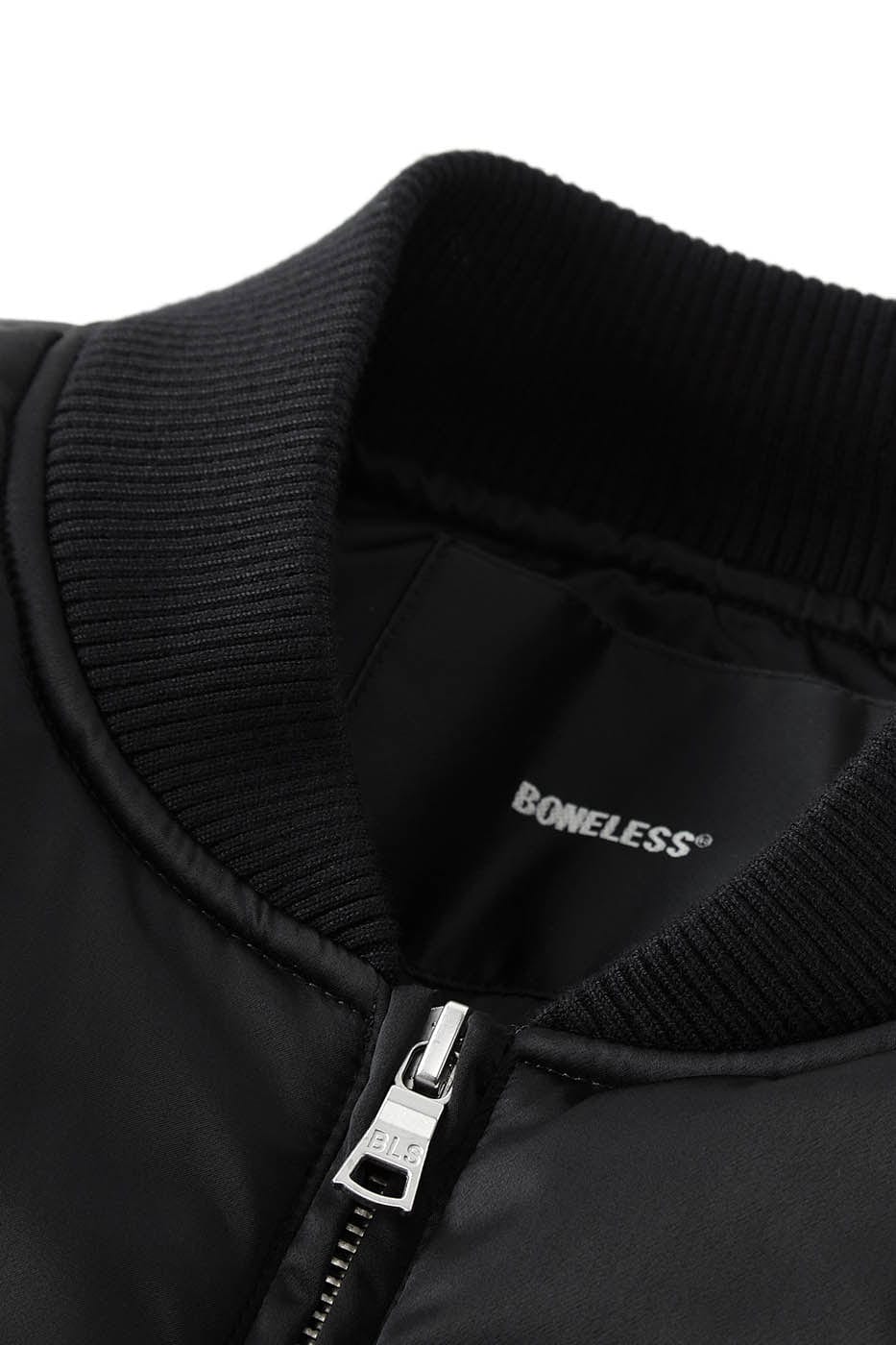 BONELESS Cotton Padded Bomber Jacket (Only Size L Left)