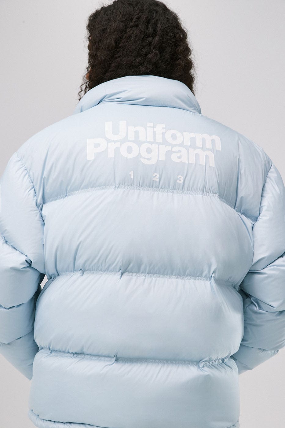 BONELESS Uniform Program Down Jacket