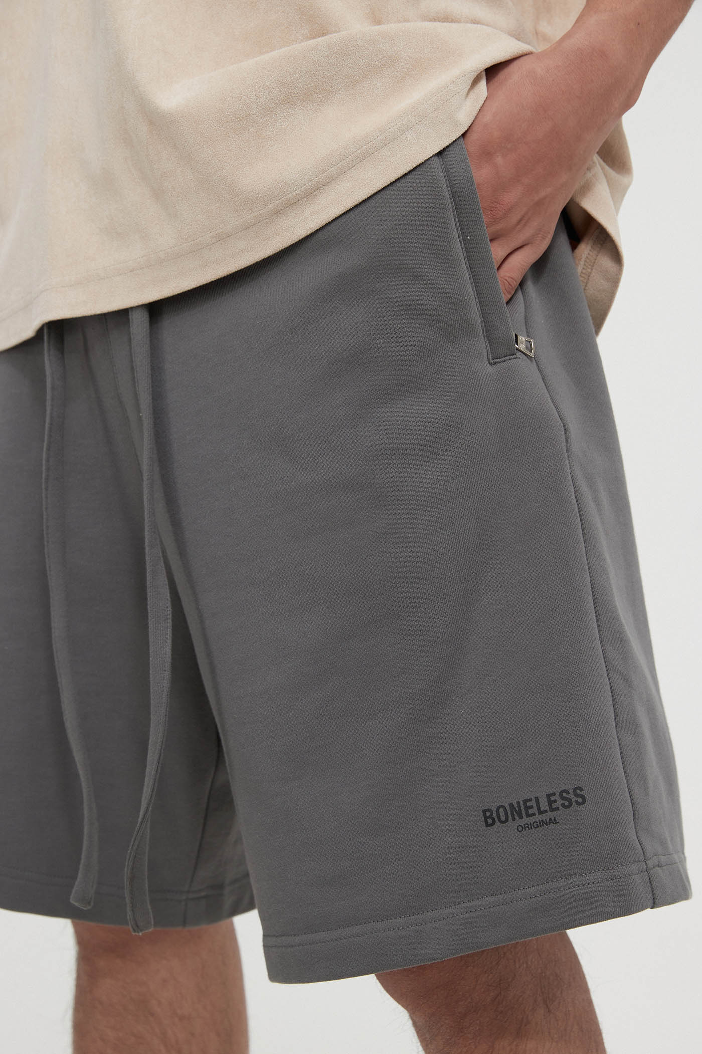 BONELESS Original Series Zipped Pocket Shorts