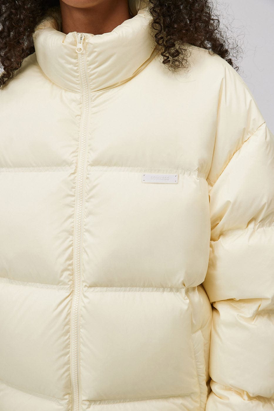BONELESS Uniform Program Down Jacket