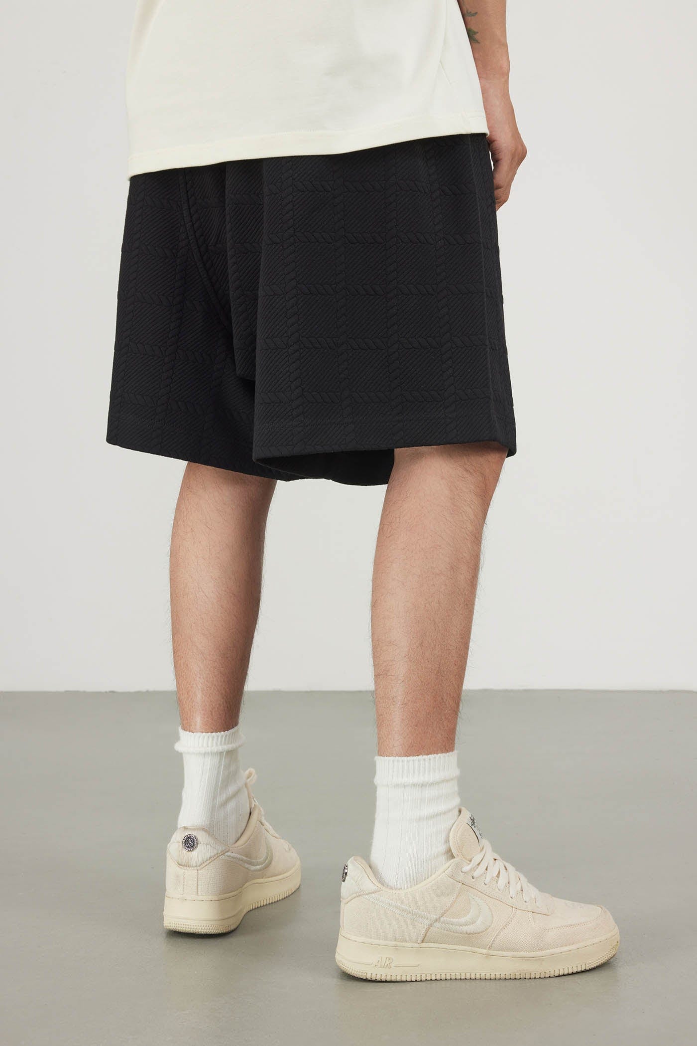 BONELESS Rope Shorts
