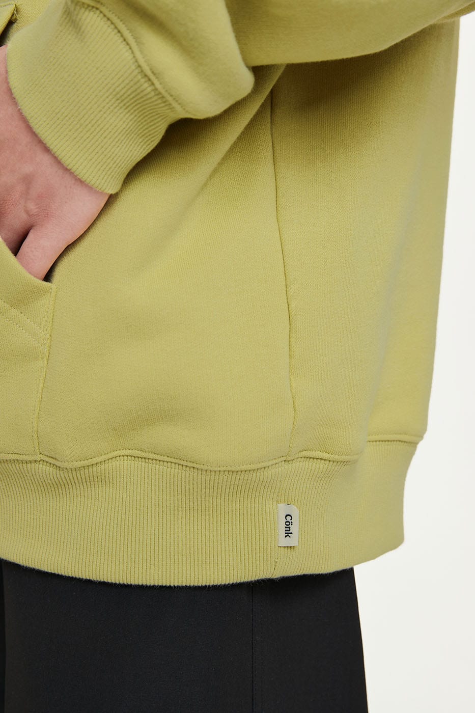 CONKLAB Flying Coco Sheep Graphics Hoodie
