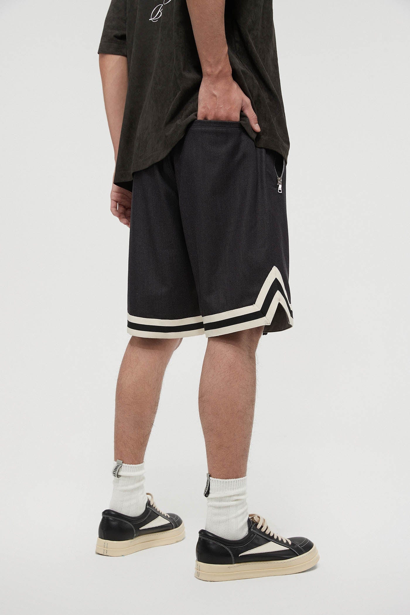 BONELESS Essential Basketball Shorts