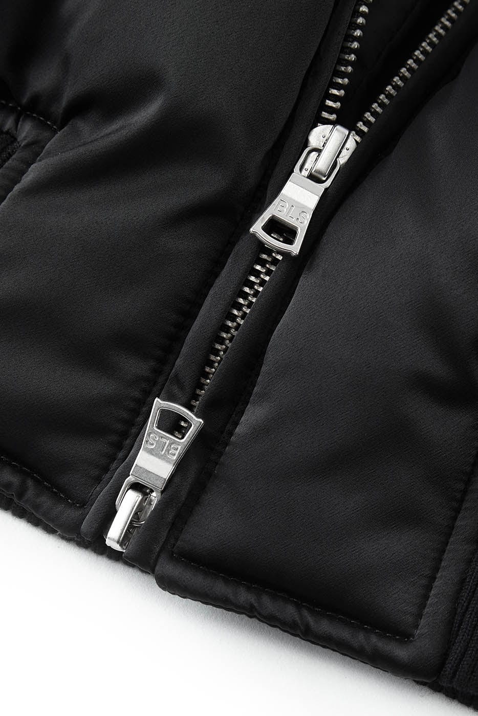 BONELESS Cotton Padded Bomber Jacket (Only Size L Left)