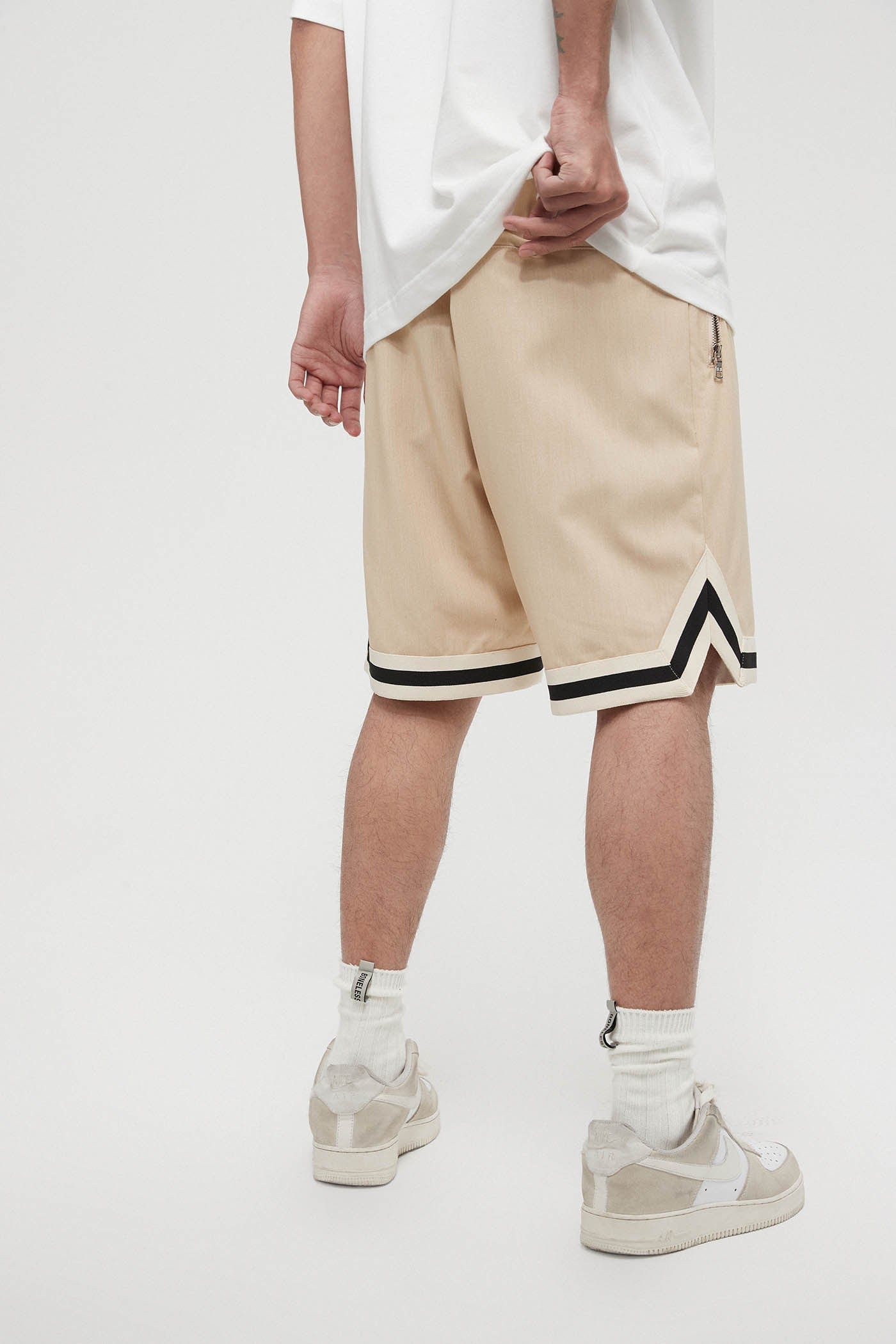 BONELESS Essential Basketball Shorts