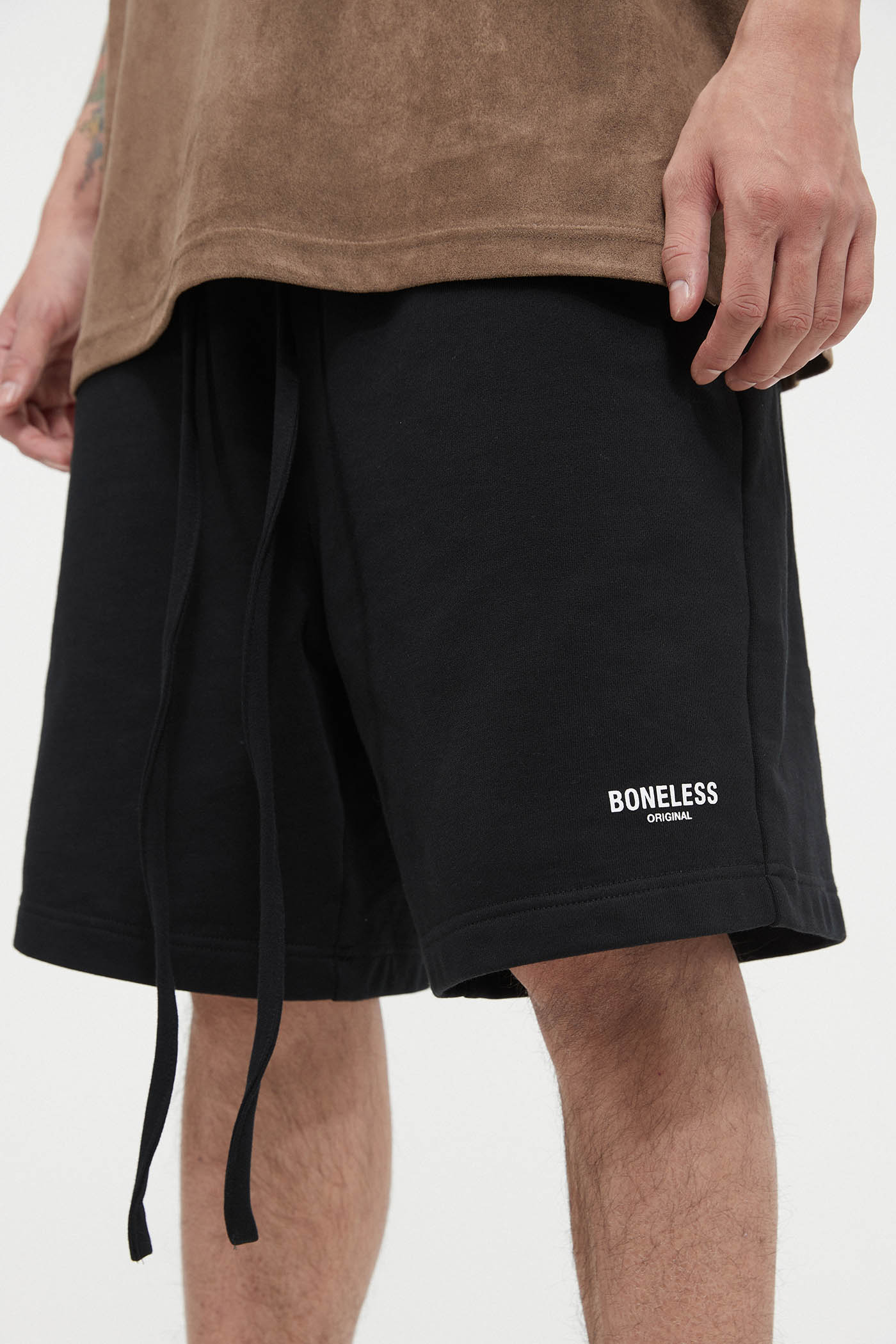 BONELESS Original Series Zipped Pocket Shorts
