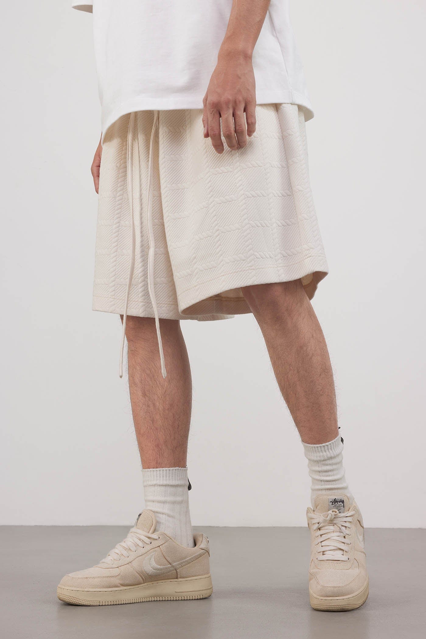 BONELESS Rope Shorts