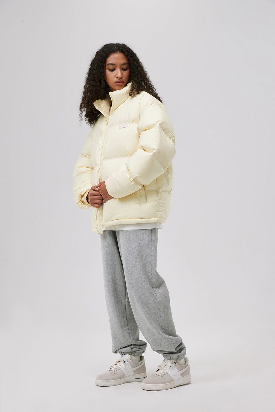 BONELESS Uniform Program Down Jacket