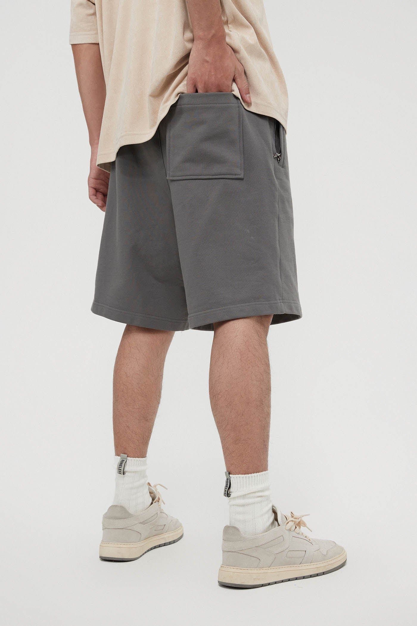 BONELESS Original Series Zipped Pocket Shorts