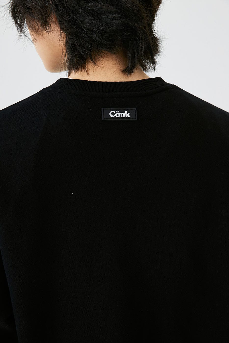 CONKLAB Fried Egg Flower Graphics L/S T-Shirt