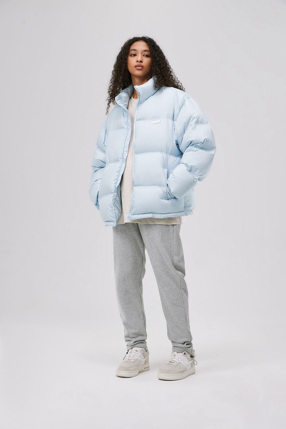 BONELESS Uniform Program Down Jacket
