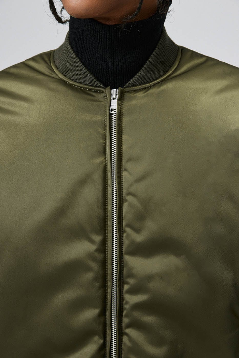 BONELESS Cotton Padded Bomber Jacket (Only Size L Left)