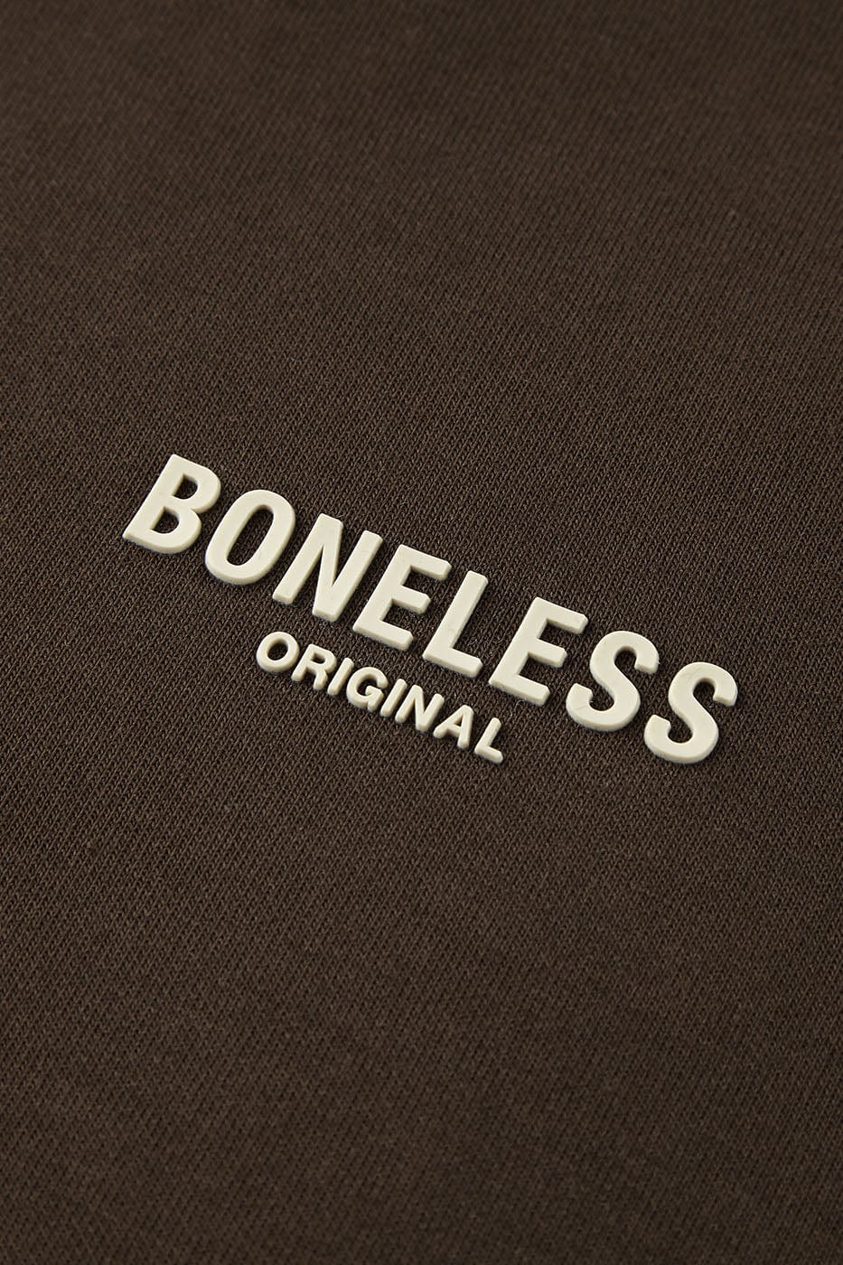 BONELESS Original Series LOGO Zip-Up Hoodie (Only Size M Left)
