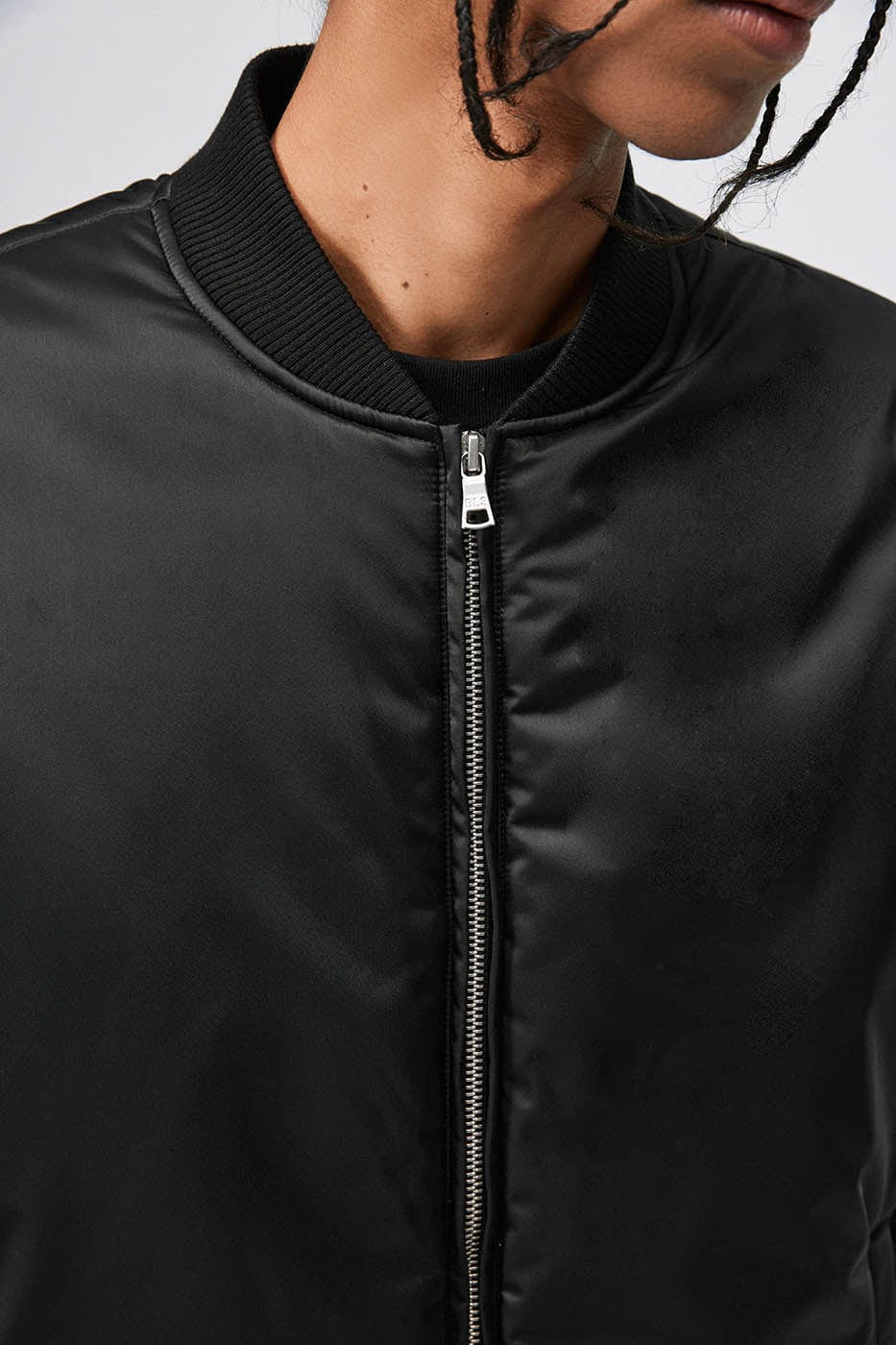 BONELESS Cotton Padded Bomber Jacket (Only Size L Left)