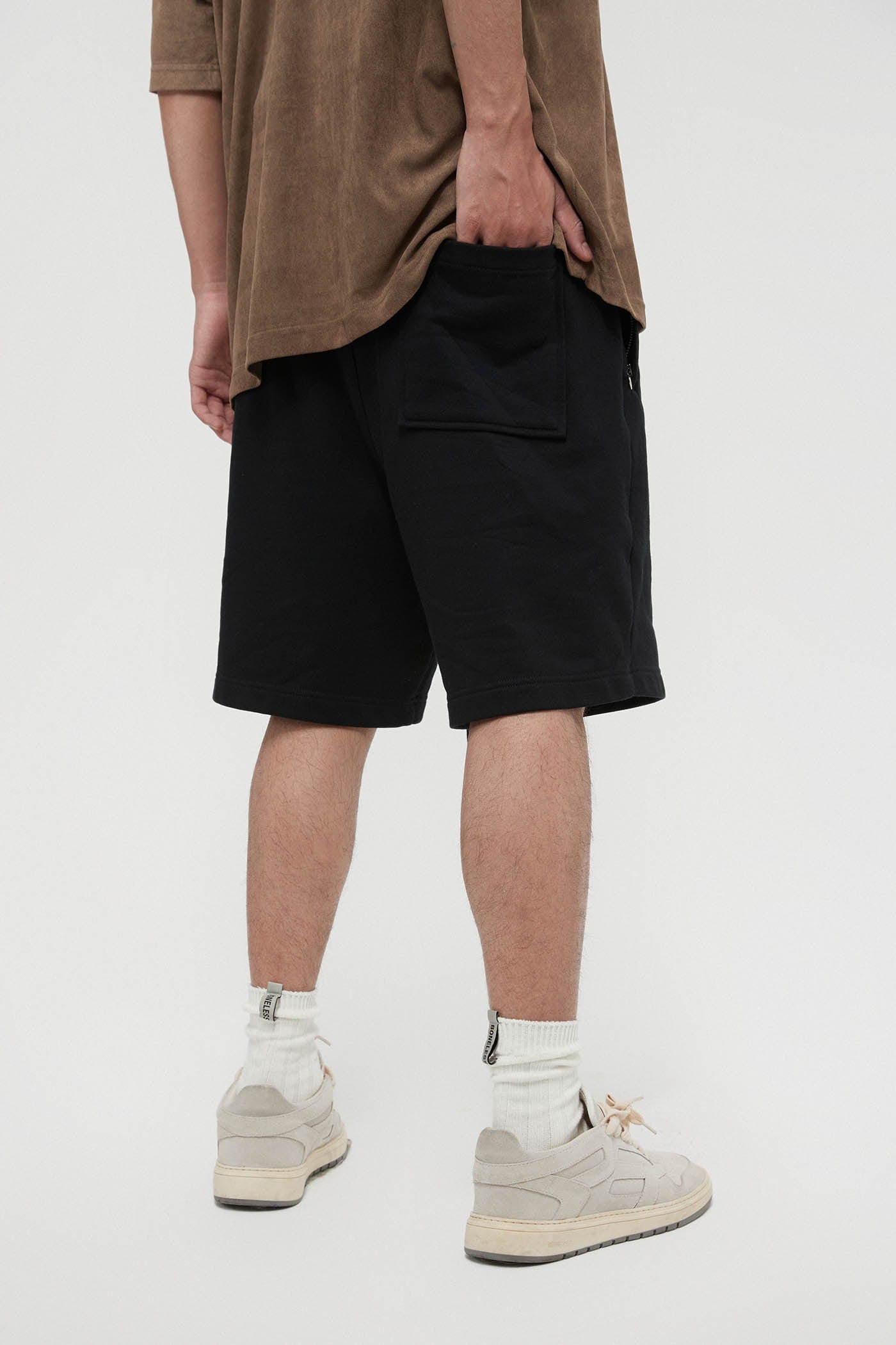 BONELESS Original Series Zipped Pocket Shorts