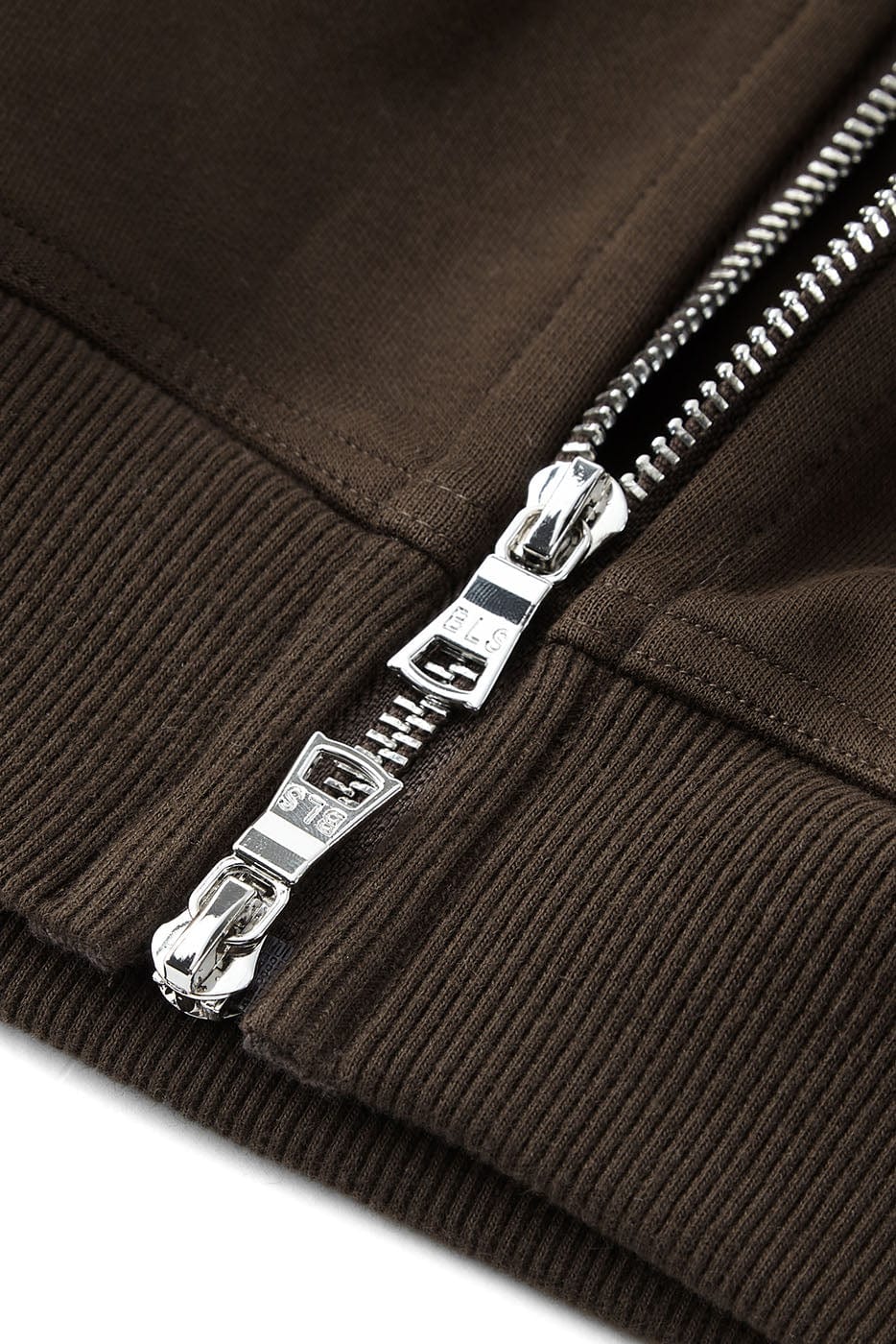 BONELESS Original Series LOGO Zip-Up Hoodie (Only Size M Left)