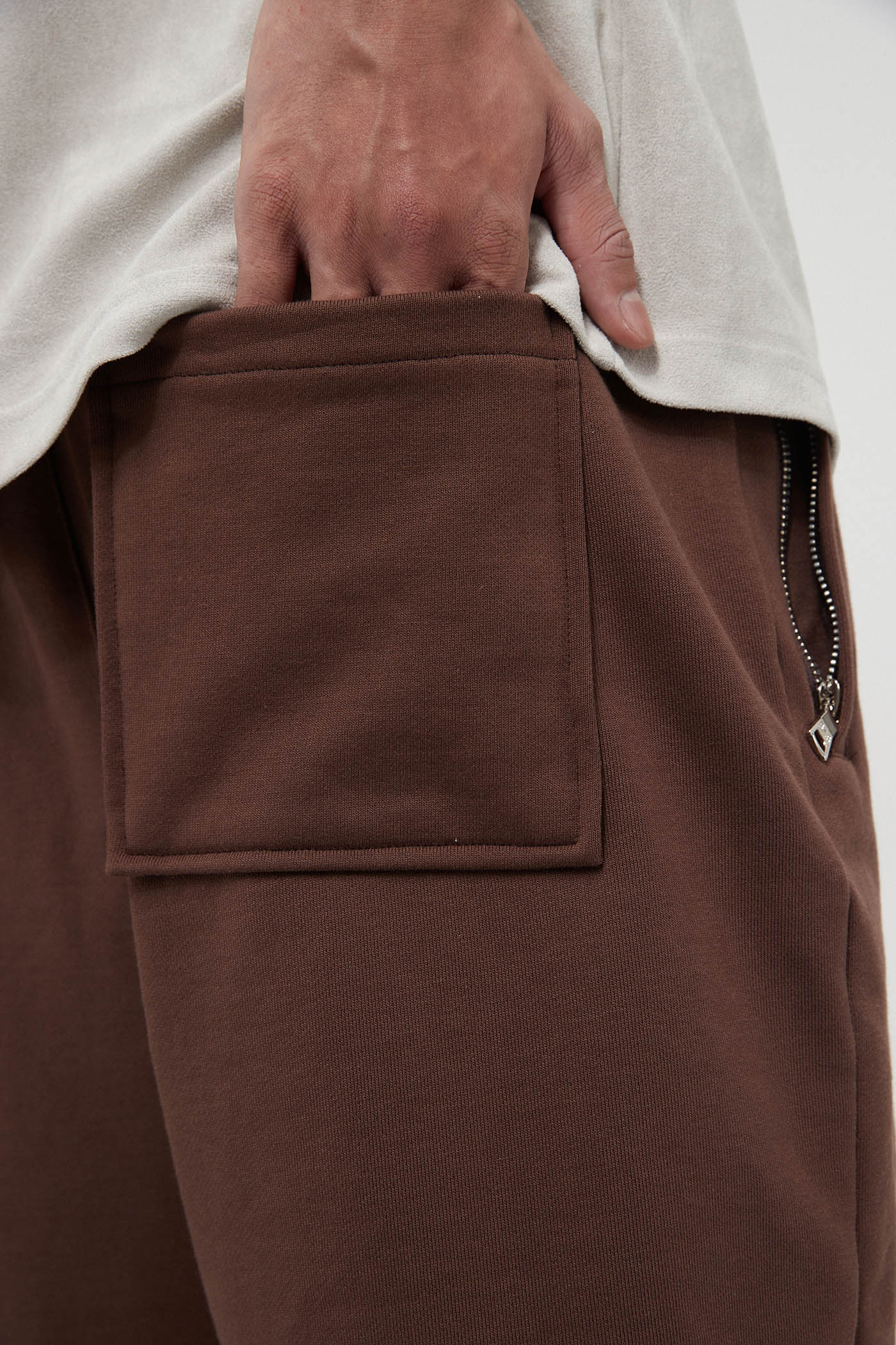 BONELESS Original Series Zipped Pocket Shorts