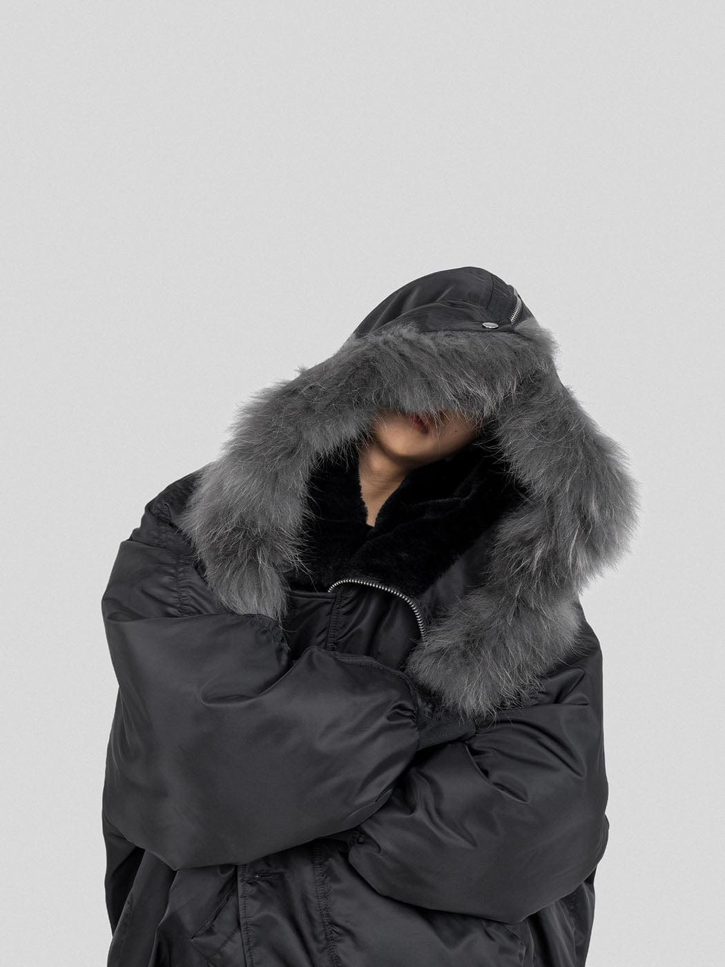 UNDERWATER N-2B Waterproof Puffer Jacket