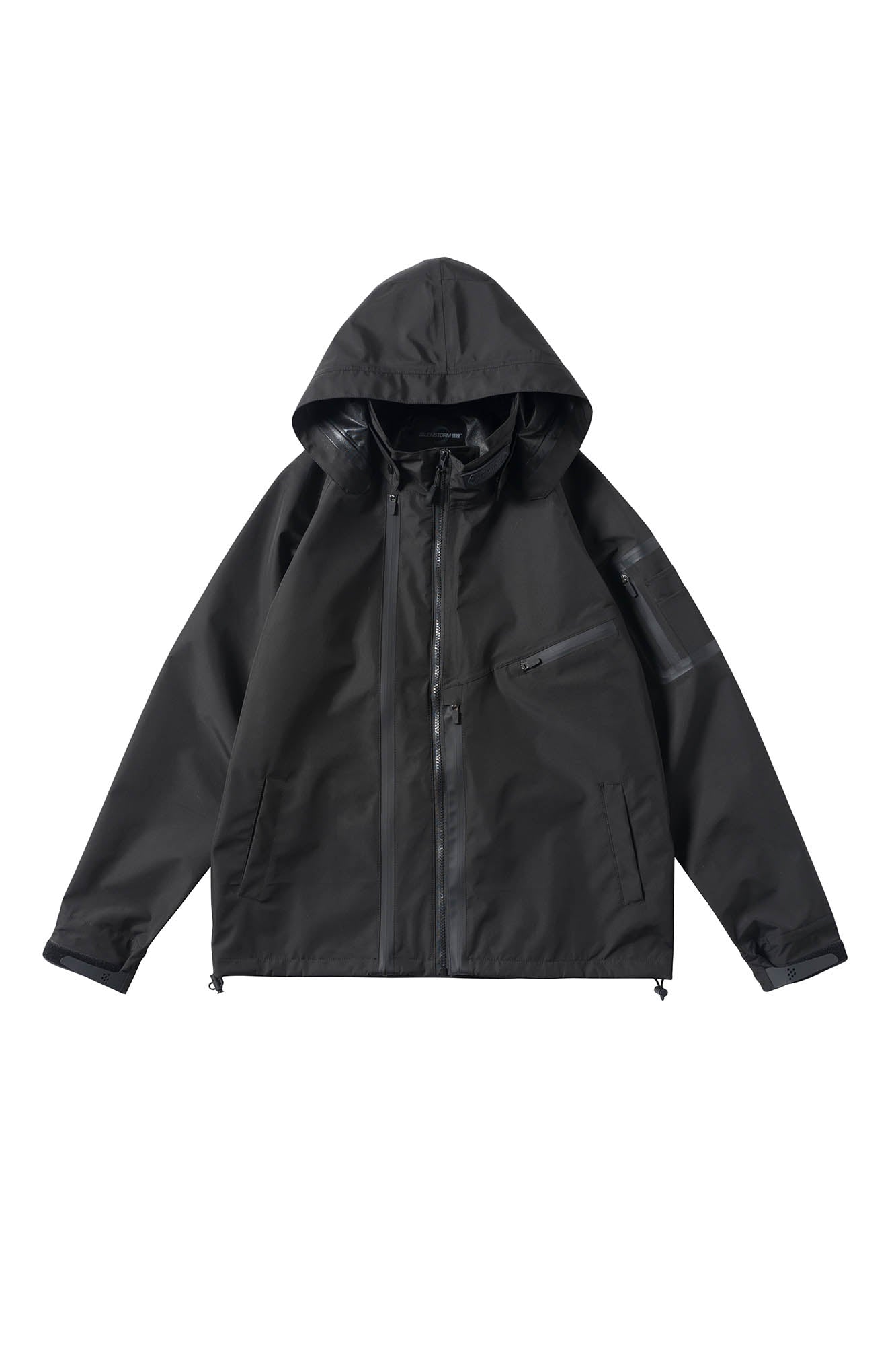 SILENSTORM Waterproof Double-Zip Multi-Pocket Jacket